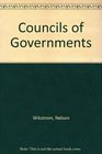 Councils of Governments