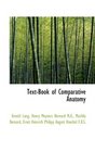 TextBook of Comparative Anatomy