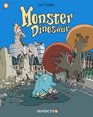 Monster Graphic Novels Monster Dinosaur