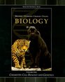 Selected Material from Biology Volume 1 Chemistry Cell Biology and Genetics