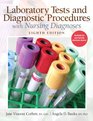 Laboratory Tests and Diagnostic Procedures with Nursing Diagnoses