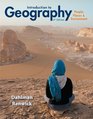 Introduction to Geography People Places  Environment Plus MasteringGeography with eText  Access Card Package