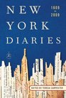 New York Diaries: 1609 to 2009 (Modern Library)