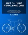 StarttoFinish Visual Basic 2015