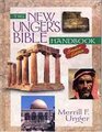 The New Unger's Bible Handbook  Student Edition