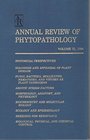 Annual Review of Phytopathology 1994