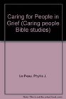 Caring for People in Grief