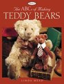 The ABC's of Making Teddy Bears