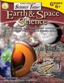 Science Tutor Earth  Space Science