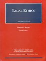 Legal Ethics  Teacher's Manual