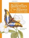 Painting Butterflies  Blooms with Sherry C Nelson