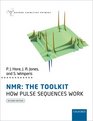 NMR The Toolkit How Pulse Sequences Work