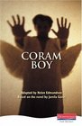 Coram Boy Jamila Gavin's Whitbread Awardwinning Novel Transformed into a Play
