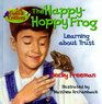 The HappyHoppy Frog