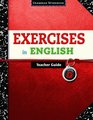 Exercises in English Level D Teacher Guide Grammar Workbook