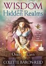 Wisdom of the Hidden Realms Oracle Cards A 44Card Deck and Guidebook