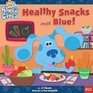 Healthy Snacks With Blue