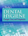 Mosby's Dental Hygiene Concepts Cases and Competencies