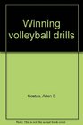 Winning volleyball drills