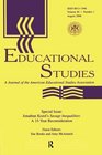 Jonathan Kozol's Savage Inequalities  A 15Year Reconsideration  A Special Issue of Educational Studies