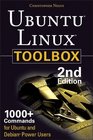 Ubuntu Linus Toolbox 1000 Commands for Ubuntu and Debian Power Users