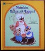 Minnikin Midgie and Moppet A Mouse Story