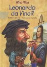 Who Was Leonardo Da Vinci? (Who Was...?)