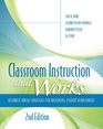 Classroom Instruction That Works ResearchBased Strategies for Increasing Student Achievement 2nd edition