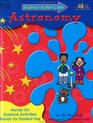 Science Action Labs: Astronomy