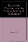 Economic Perspectives An Annual Survey of Economics