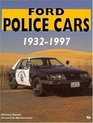 Ford Police Cars 19321997