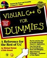 Visual C6 for Dummies