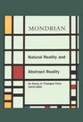 Natural Reality and Abstract Reality An Essay in Trialogue Form/19191920