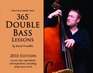 365 Double Bass Lessons 2010 NoteADay Calendar for Double Bass
