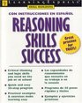 Reasoning Skills SucessSpanish Edition