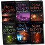 Night Tales Collection Set (Night Moves, Night Shield, Nightshade, Night Shadow, Night Shift, Night Smoke)