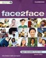face2face UpperIntermediate Student's Book with CD ROM Spanish Edition