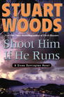 Shoot Him If He Runs (Stone Barrington, Bk 14)(Audio CD) (Unabridged)