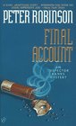 Final Account (Inspector Banks, Bk 7)