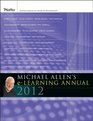 Michael Allen's 2012 eLearning Annual