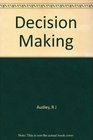 Decision Making