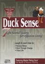 Duck Sense