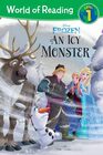 Disney Frozen An Icy Monster