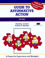 Crisp Guide to Affirmative Action Revised Edition A Primer for Supervisors and Managers