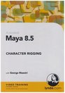 Maya 85 Character Rigging