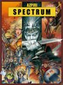 Spectrum El Arte para videojuegos de Azpiri