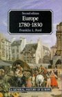 Europe 17801830