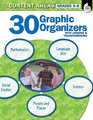 30 Graphic Organizers for the Content Areas Grades 58