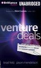 Venture Deals Be Smarter than Your Lawyer and Venture Capitalist