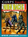 Alien Races 2 Aslan K'Kree and Other Races Rimward of the Imperium